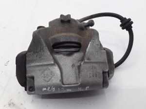 RENAULT Megane III (2008–2016) Eesmine pidurisadul 410116581R - 2
