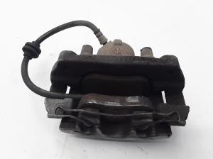 RENAULT Megane III (2008–2016) Eesmine pidurisadul 410116581R - 3