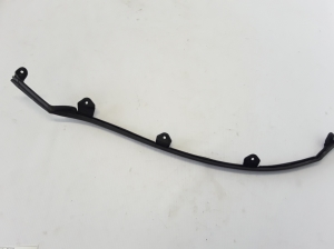 Aizmugurējo sānu durvju stikla ārējā līste - 31395125