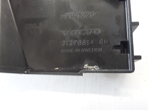VOLVO V90 (2016–2026) Rear side door exterior handle bracket 31378614 - 2