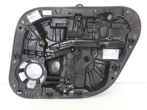 VOLVO V90 (2016–2026) Rear side door window regulator 31378602 - 2