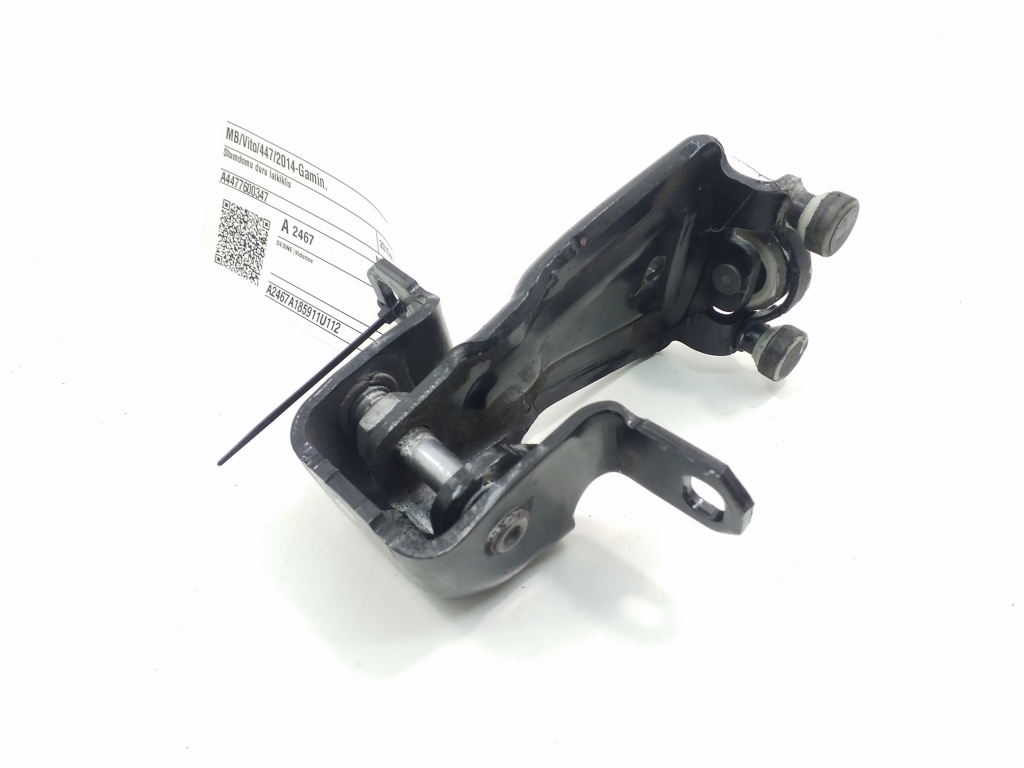 MERCEDES-BENZ Vito W447 (2014-2023) Support inférieur de porte coulissante A4477600347 20377882