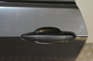 BMW 3 SERIES E93 (2004–2013) Front door and its parts 7119913 - 2