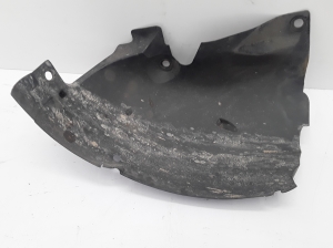 RENAULT Clio III (2005–2012) Front wheel arch liner, front section 8200289935 - 2