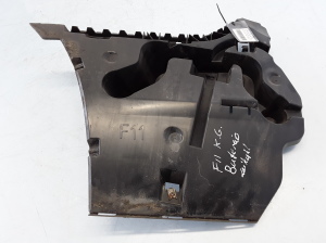 Rear bumper bracket - 51127207111