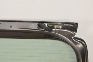 Seat Ibiza 6J5,6P1 (2008–2017) Trunk lid - 2