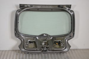Seat Ibiza 6J5,6P1 (2008–2017) Trunk lid - 6