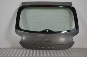 Trunk lid - 