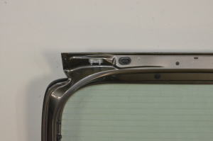 Seat Ibiza 6J5,6P1 (2008–2017) Trunk lid - 3