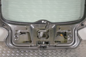 Seat Ibiza 6J5,6P1 (2008–2017) Trunk lid - 5