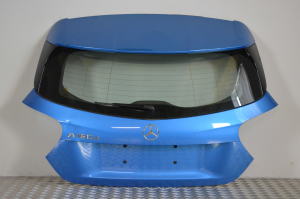 Trunk lid