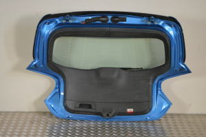 Mercedes Benz A-Class 176 (2012–2018) Tagaluuk - 6