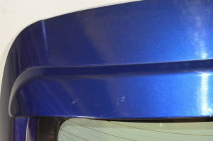 Alfa Romeo Mito 955 (2008–2026) Heckklappe - 2