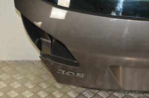 Peugeot 308 (2007–2015) Hayon - 4
