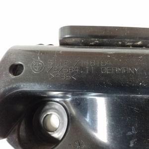 BMW 3 SERIES E90 (2004–2013) Rear bumper bracket 7118194 - 3