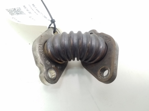  EGR valve pipe 