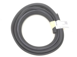   Rear side door sealing rubber 