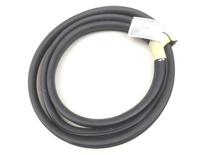   Rear side door sealing rubber 