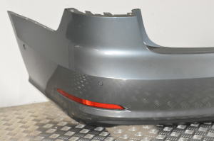 AUDI A3 8V (2012–2020) Aizmugurējais bamperis - 4
