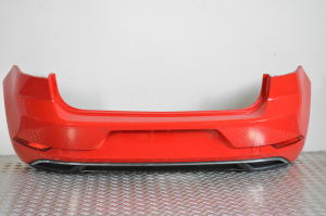 Rear bumper - 5G6807421BK