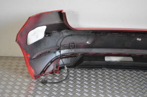 Volkswagen Golf VII (2012–2026) Rear bumper 5G6807421BK - 3