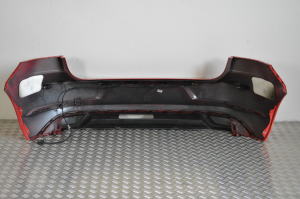 Volkswagen Golf VII (2012–2026) Rear bumper 5G6807421BK - 7