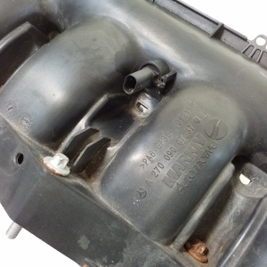  Intake manifold 