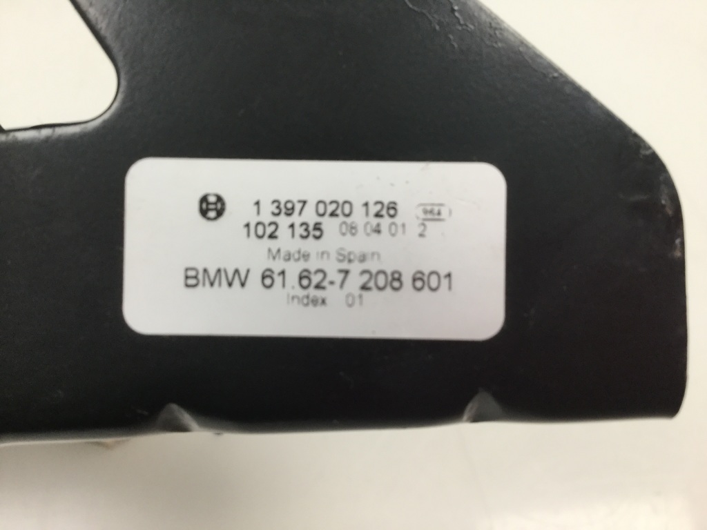 BMW 3 Series E90/E91/E92/E93 (2004-2013) Tailgate  Window Wiper Motor 7208601 21192410