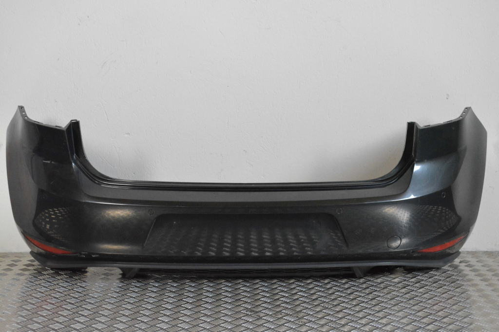 Used Volkswagen Golf Rear bumper 5g6807421