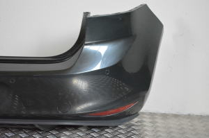 Volkswagen Golf VII (2012–2026) Rear bumper 5g6807421 - 5