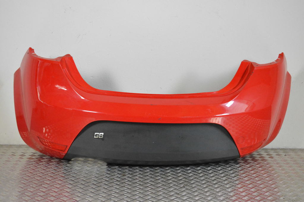 Used Seat Leon Rear bumper 1P0807421C