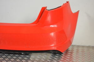 AUDI A3 8V (2012–2020) Tagumine kaitseraud 8V4807511C - 3
