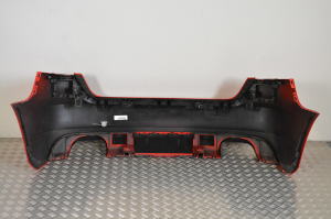 AUDI A3 8V (2012–2020) Tagumine kaitseraud 8V4807511C - 4
