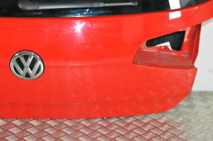 Volkswagen Golf VII (2012–2026) Heckklappe - 4