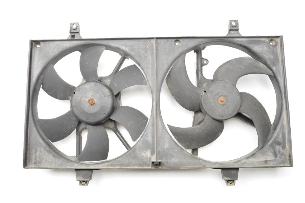 NISSAN Almera N16 (2000–2006) Kühlerlüfter 21400HSG00 NISSAN Almera N16 (2000–2006) Kühlerlüfter 21400HSG00