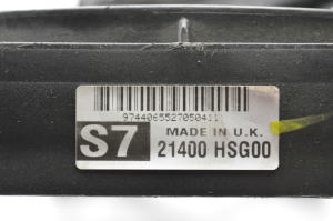 NISSAN Almera N16 (2000–2006) Kühlerlüfter 21400HSG00 - 3