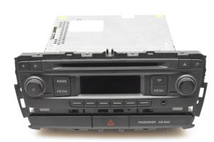 Autoraadio - 6J0035156