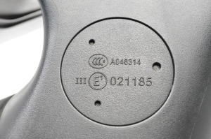 BMW 3 SERIES F20 (2010–2026) Küljepeegel ja selle osad E1021185 - 3