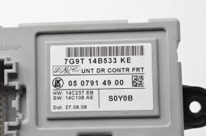  Front door control unit 