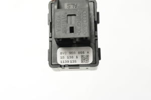 AUDI A3 8V (2012–2020) Interrupteur de lève-vitre arrière 8V0959855A - 4