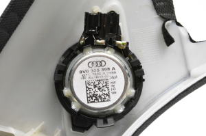 AUDI A3 8V (2012–2020) Front pillar interior trim 8V0867234 - 5