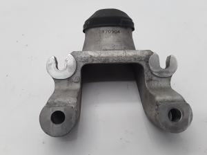 Rear shock absorber mount - 31476555