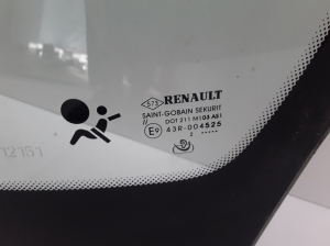 RENAULT Megane III (2008–2016) Windshield 727129203R - 3