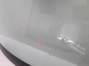 RENAULT Megane III (2008–2016) Windshield 727129203R - 4