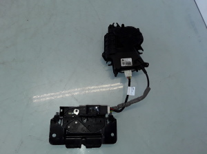 BMW 5 SERIES F11 (2010–2017) Trunk lid lock 918546-100 - 2