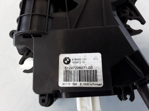 BMW 5 SERIES F11 (2010–2017) Trunk lid lock 918546-100 - 3