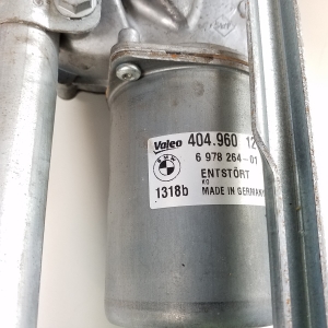 BMW 3 SERIES E90 (2004–2013) Scheibenwischermechanismus 6978264 - 2