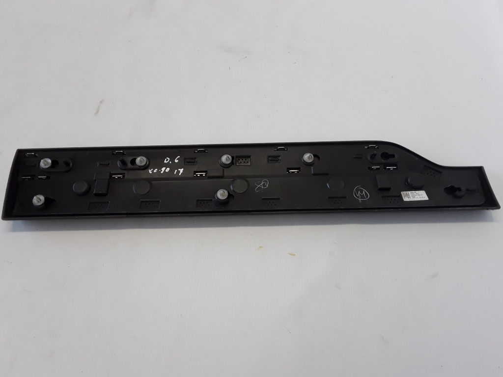 VOLVO XC90 2 generation (2014-2024) Right Side Sliding Door Molding 31448432 22372373