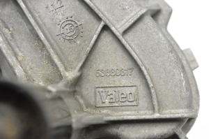Citroen C4 Picasso (2007–2013) Scheibenwischermechanismus 53630317 - 3