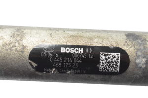 Opel Corsa C (2000–2006) Kraftstoffhochdrucksensor 0281002584 - 4